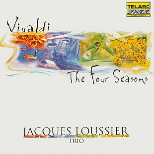 Jacques Loussier Trio – Vivaldi: The Four Seasons