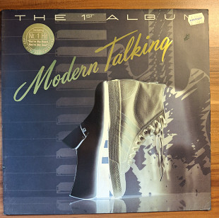 Modern Talking - The 1 st Album NM-/NM-