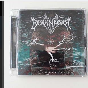 CD Borknagar - Empiricism