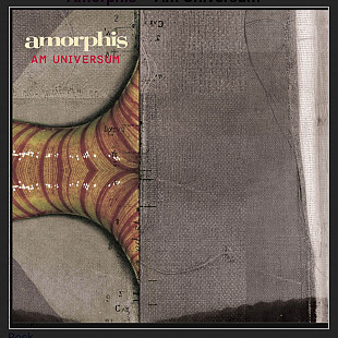 CD Amorphis - Am Universum