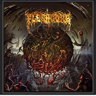 CD Fleshgore - Carnival of Flesh