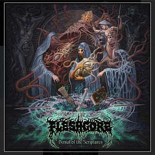 CD Fleshgore - Denial Of The Scriptures