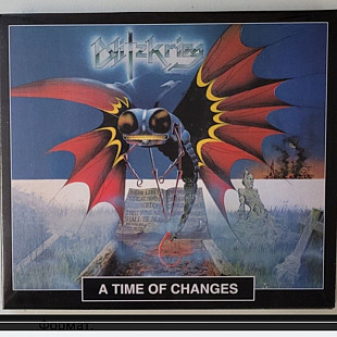 CD Blitzkrieg - A Time Of Changes