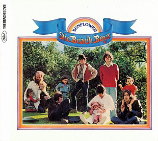 The Beach Boys – Sunflower