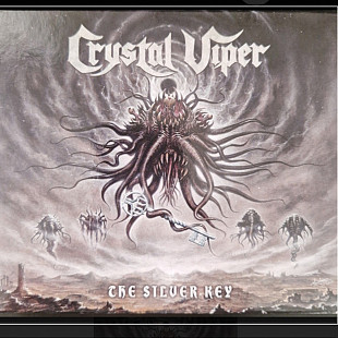 CD Crystal Viper - The Silver Key