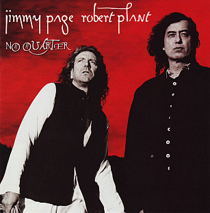 Jimmy Page, Robert Plant – No Quarter: Jimmy Page & Robert Plant Unledded