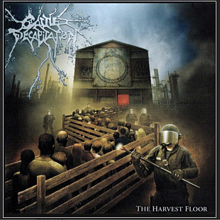 CD Cattle Decapitation - The Harvest Floor
