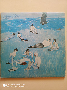 Elton John Blue Moves