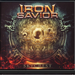 CD Iron Savior - Skycrest