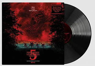 Various – Stranger Things 5 (Soundtrack From The Netfix Series)