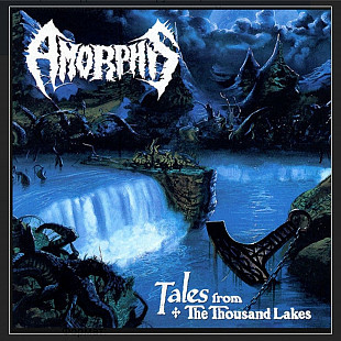 CD Amorphis - Tales From The Thousand Lakes
