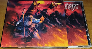 Фірмовий CD – Ария ("Крещение Огнем")