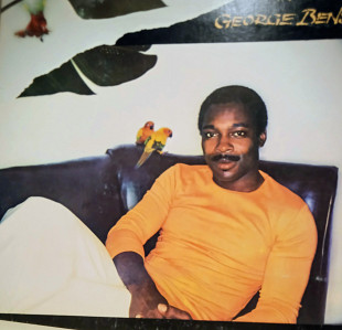 George Benson – In Flight Smooth Jazz, Jazz-Funk Gatefold 1977