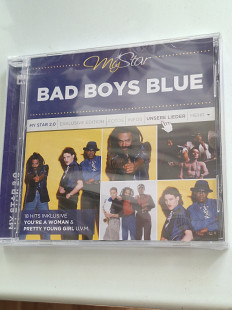 Bad Boys Blue My Star, 18 hits, cd in factory sealed, EU