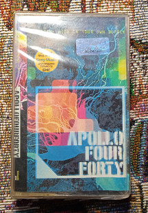 Apollo Four Forty Gettin' high your own supply