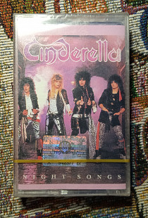 Cinderella - Night Songs