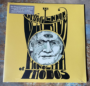 The Claypool Lennon Delirium – Monolith Of Phobos – 2LP Phobos & Deimos Grey