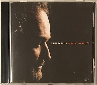 Американський CD TINSLEY ELLIS “Moments Of Truth“