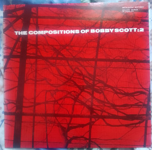 Bobby Scott – The Compositions Of Bobby Scott: 2 (Re 2000, Bethlehem Rec BCP-1029, TOJJ-1029, 10", M