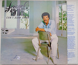 LIONEL RICHIE Can't Slow Down LP VG++/VG+