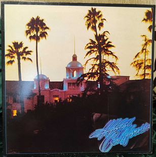 Eagles – Hotel California 1976 (RE-1979), UK Vinyl GF NM-/EX, Asylum Records - K 53051