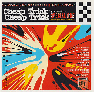 Cheap Trick – Special One