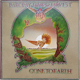 BARCLAY JAMES HARVEST Gone To Earth LP EX-/EX