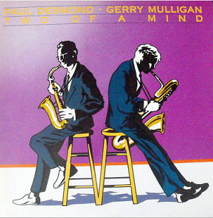 Paul Desmond / Gerry Mulligan – Two Of A Mind