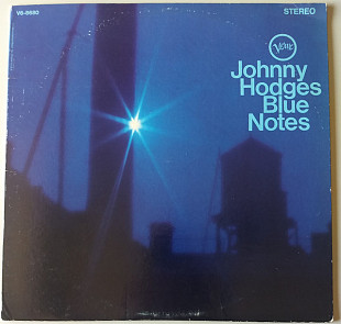 Johnny Hodges – Blue Notes