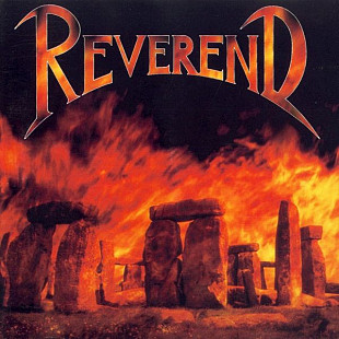 REVEREND CD «Reverend» ℗1989