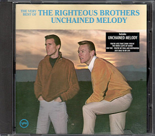 RIGHTEOUS BROTHERS, THE CD «The Very Best Of The Righteous Brothers - Unchained Melody» ℗1990