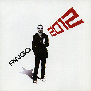 RINGO STARR CD «Ringo 2012» ℗2012