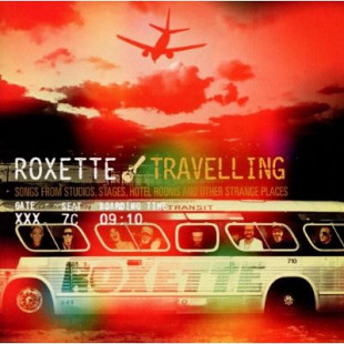 ROXETTE CD «Travelling» ℗2012
