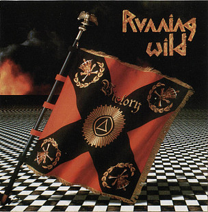 RUNNING WILD CD «Victory» ℗1999