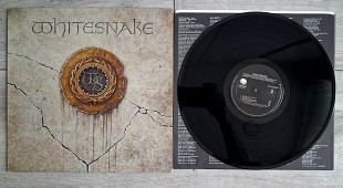 WHITESNAKE ( DEEP PURPLE ) WHITESNAKE ( EMI XGHS 24099 A/B ) 1987 CANADA