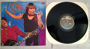 OZZ NO PRISONER ( EPIC AL 36198 ) SCHRINK 1980 US