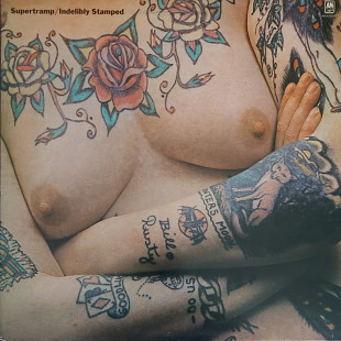 Supertramp – Indelibly Stamped 1977 Holland