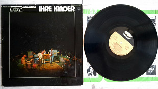 IHRE KINDER ( KRAUT, PROG-ROCK) ROCK SENSATION ( KARUSSELL 2415 335 S1/S2 ) 1974 GER