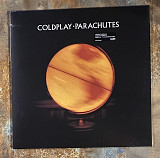 Coldplay – Parachutes – LP Clear