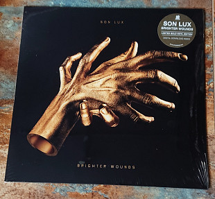 Son Lux – Brighter Wounds – LP Gold Limited Edition