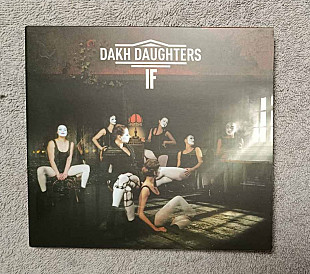 Dakh Daughters - If CD фирменный Украина