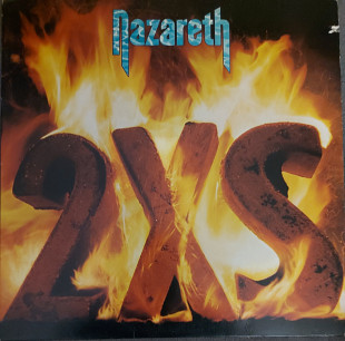 Nazareth – 2XS 1982 USA