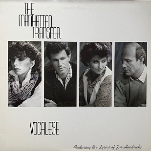 The Manhattan Transfer – Vocalese