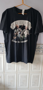 Футболка "Status Quo" (100% cotton, XL, Nicaragua) б/у
