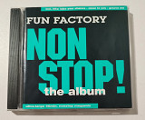 CD FUN FACTORY 1994 Nonstop! - The Album (Germany)