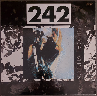 Front 242 – Official Version 1987 Germany