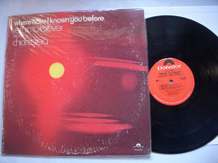 Return To Forever ( Chick Corea )