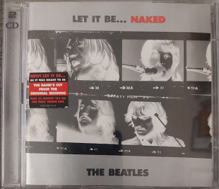 The Beatles – Let It Be... Naked 2003 EU