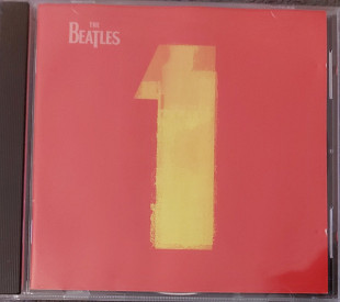 The Beatles – 1 2000 EU EMI UK