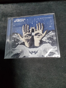THE CHEMICAL BROTHERS WE ARE THE NIGHT CD